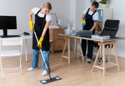 Nettoyage de bureau professionnel à Brienon-sur-Armançon